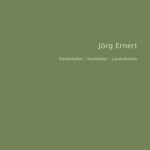 Jörg Ernert, Katalogumschlag