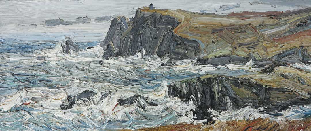 Christopher Lehmpfuhl, Am Donegal, Irland