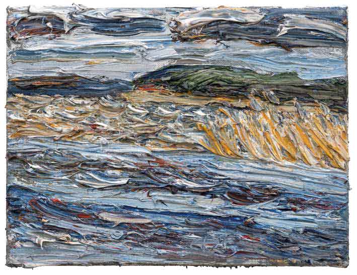 Christopher Lehmpfuhl, Blick zum Gnitz