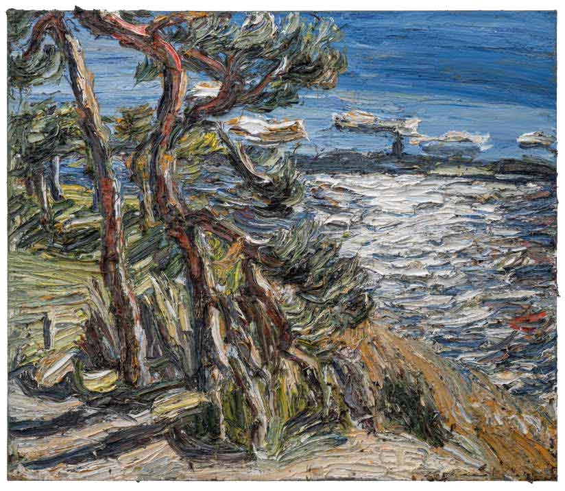Christopher Lehmpfuhl, Gegenlicht am Gnitz