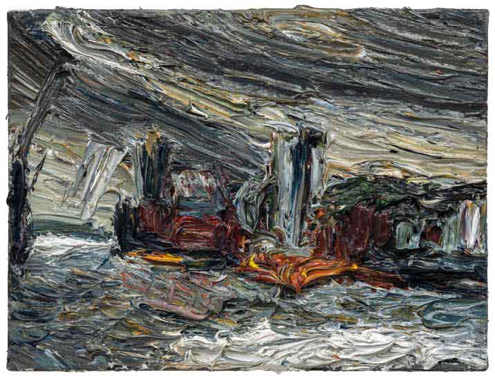 Christopher Lehmpfuhl, Hommage an Turner