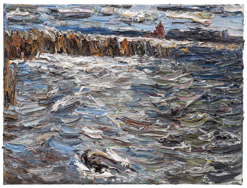 Christopher Lehmpfuhl, Licht und Wasser