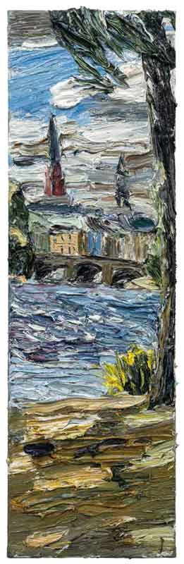 Christopher Lehmpfuhl, Sommer in Hamburg