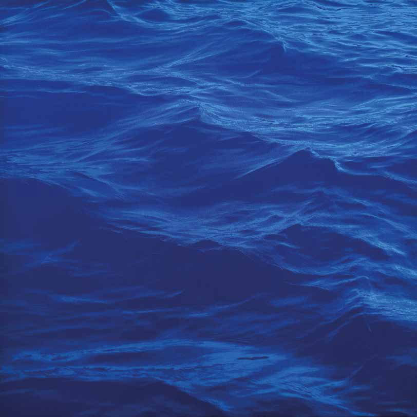 Sonja Weber, Blue Water