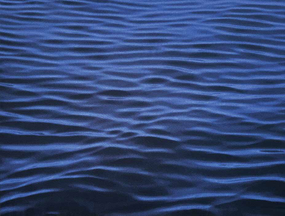 Sonja Weber, Deep Blue