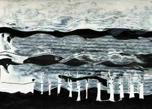 Sonja Weber, Küstenlandschaft