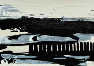 Sonja Weber, Küstenlandschaft 3