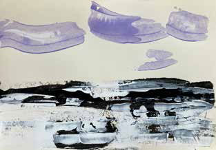 Sonja Weber, Küstenlandschaft 4