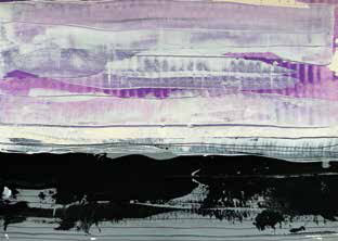 Sonja Weber, Meereslandschaft