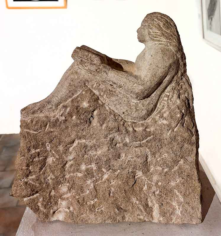 Sibylle Müllers, Lesende