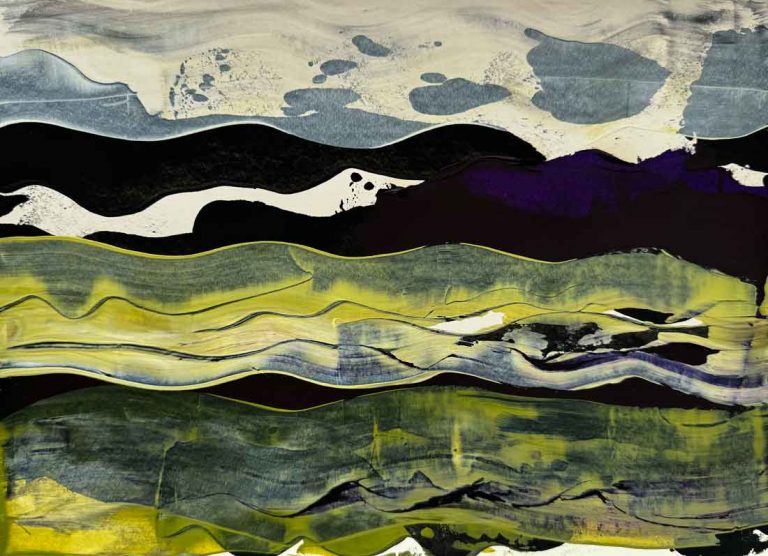 Sonja Weber, Meereslandschaft