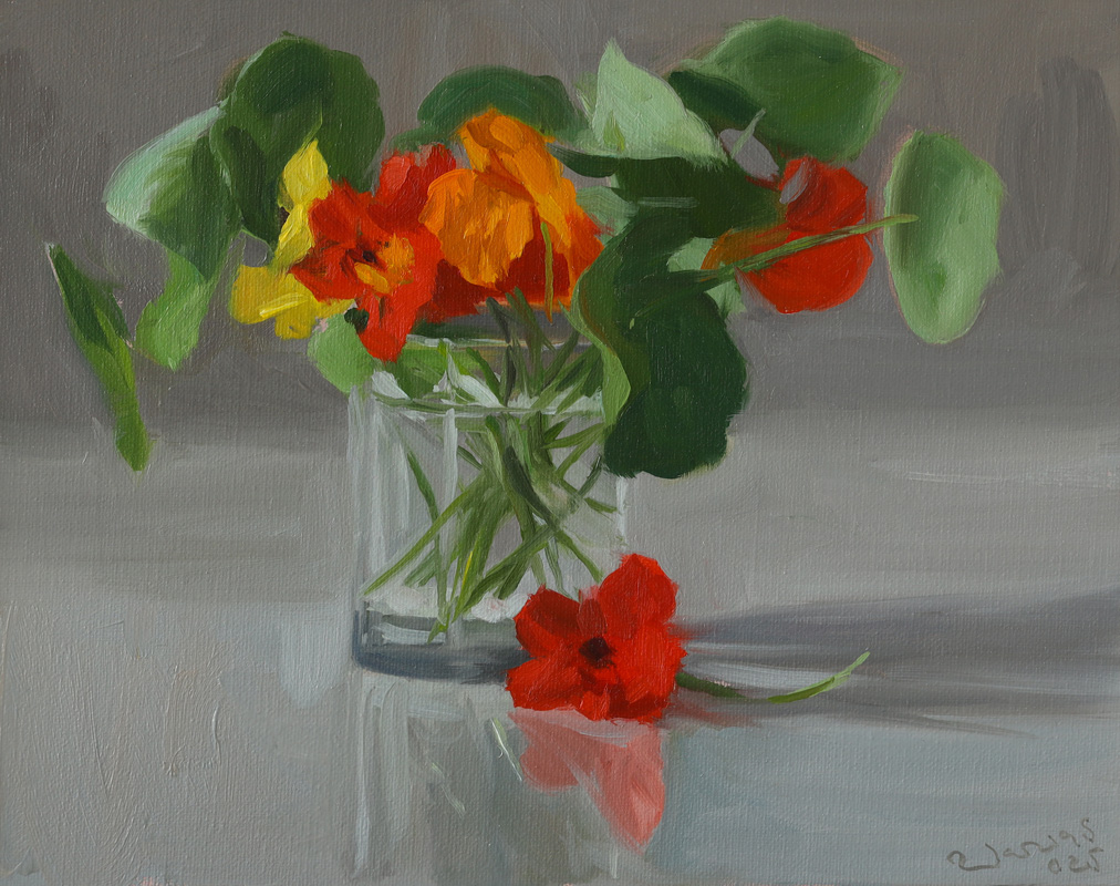 Till Warwas, Kapuzinerkresse II