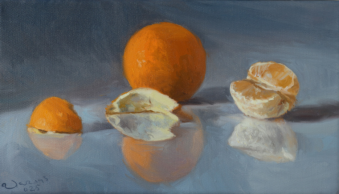 Till Warwas, Orangen 1