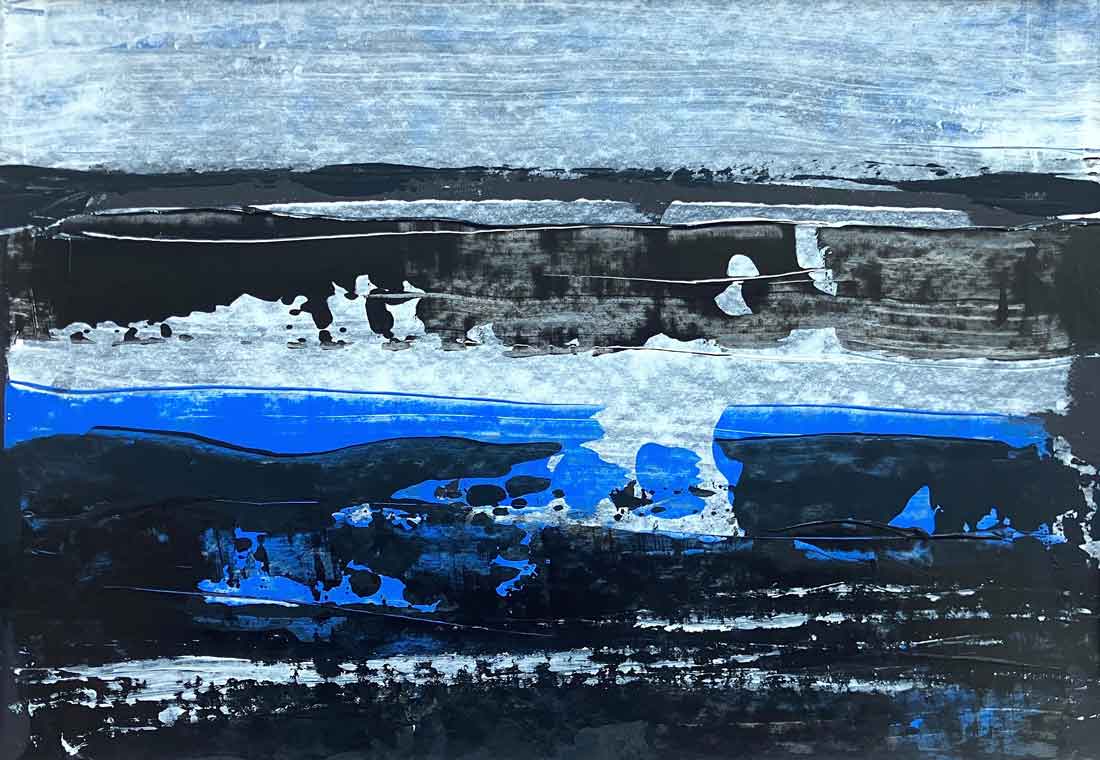 Sonja Weber, Küstenlandschaft