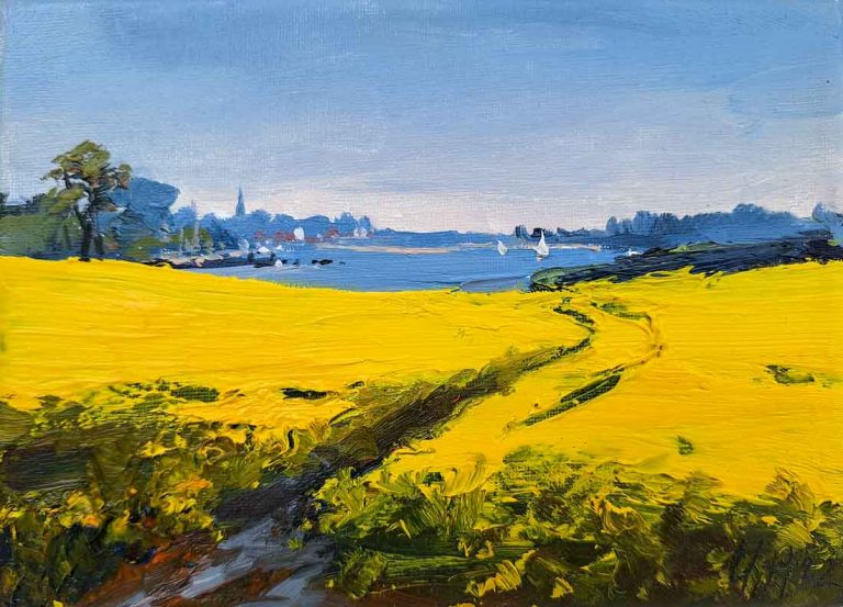 Ulf Petermann, Raps-Schlei