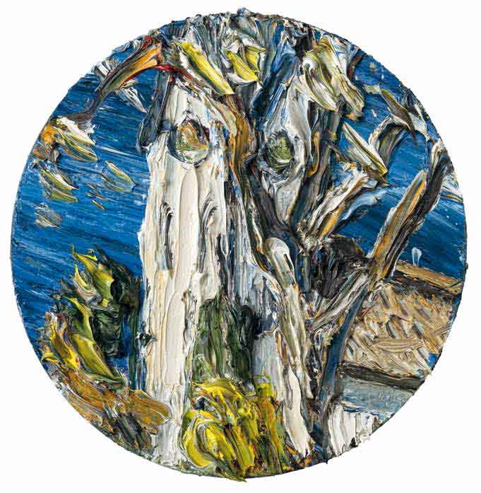 Christopher Lehmpfuhl, Kirche im Licht