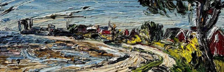 Christopher Lehmpfuhl, Wittdün-Panorama